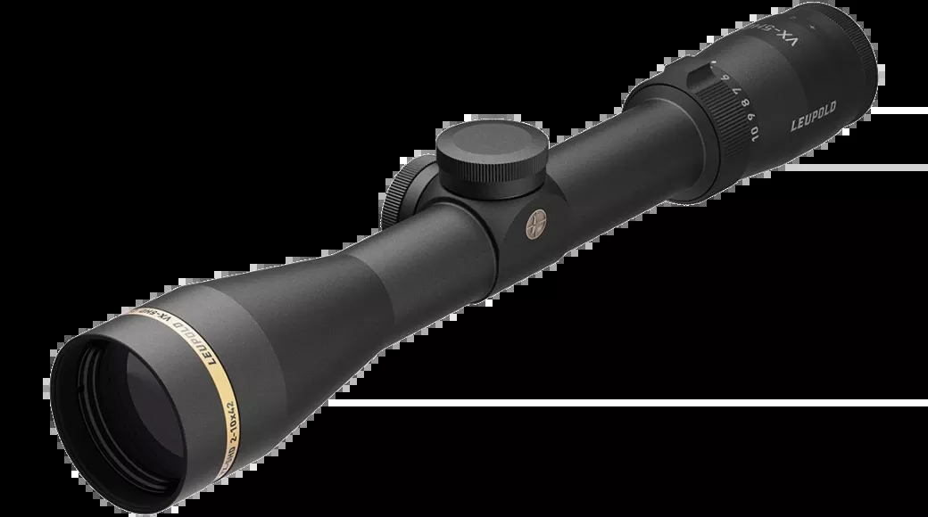 Leupold VX-5HD 2-10X42 Duplex Riflescope