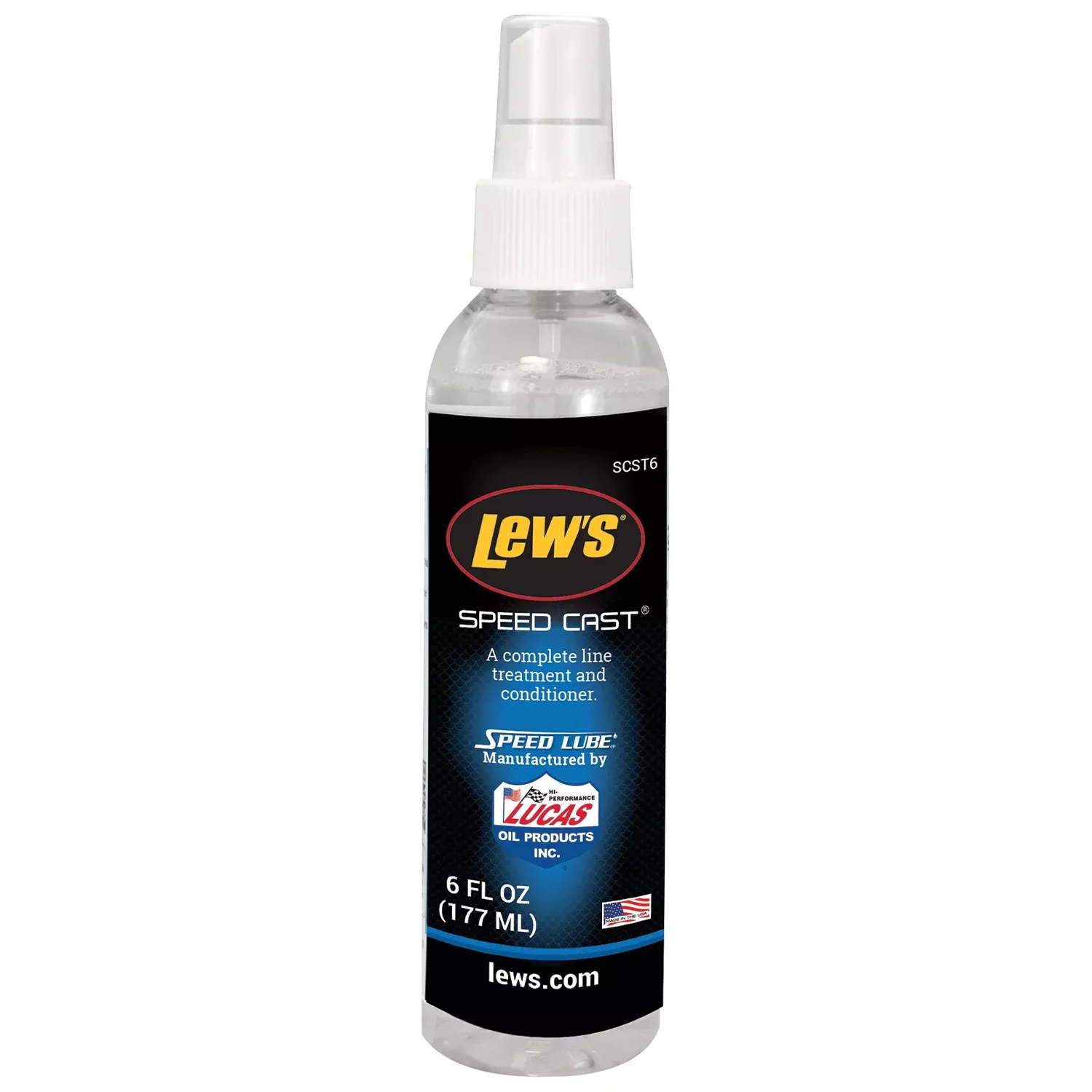 Lew's Speed Cast Line Treatment