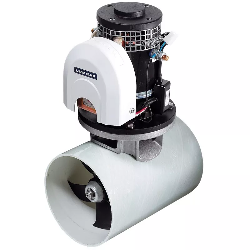 Lewmar 185tt 5.0 Kw 6.7hp Gen2 24v Bow Thruster