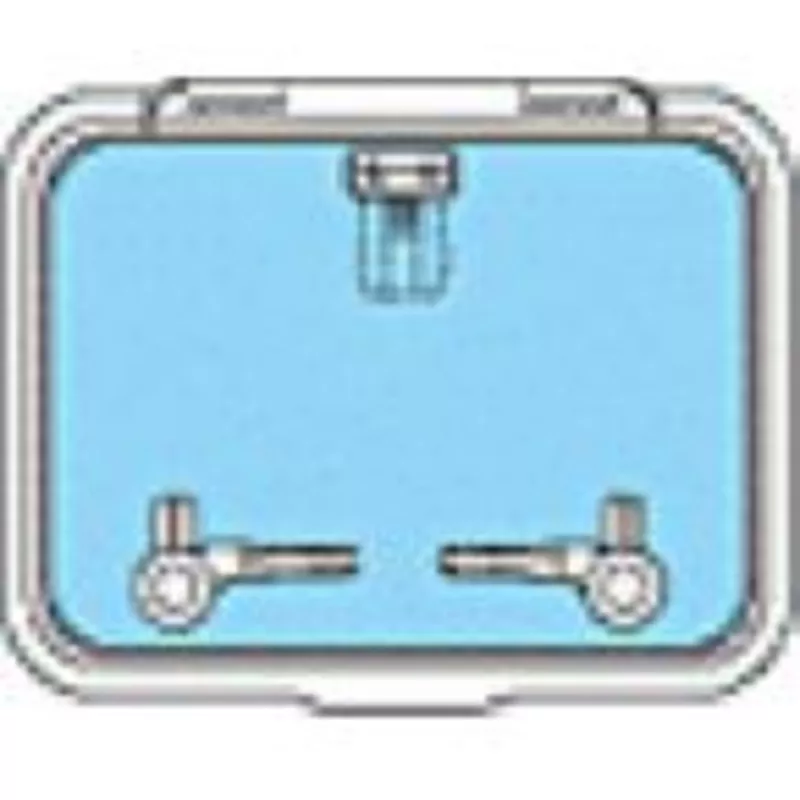 Lewmar Size 30 Ocean Series Hatch Flange Base