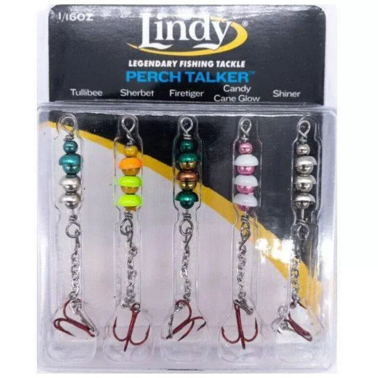Lindy Perch Talker 1/16 Oz 5 Pack