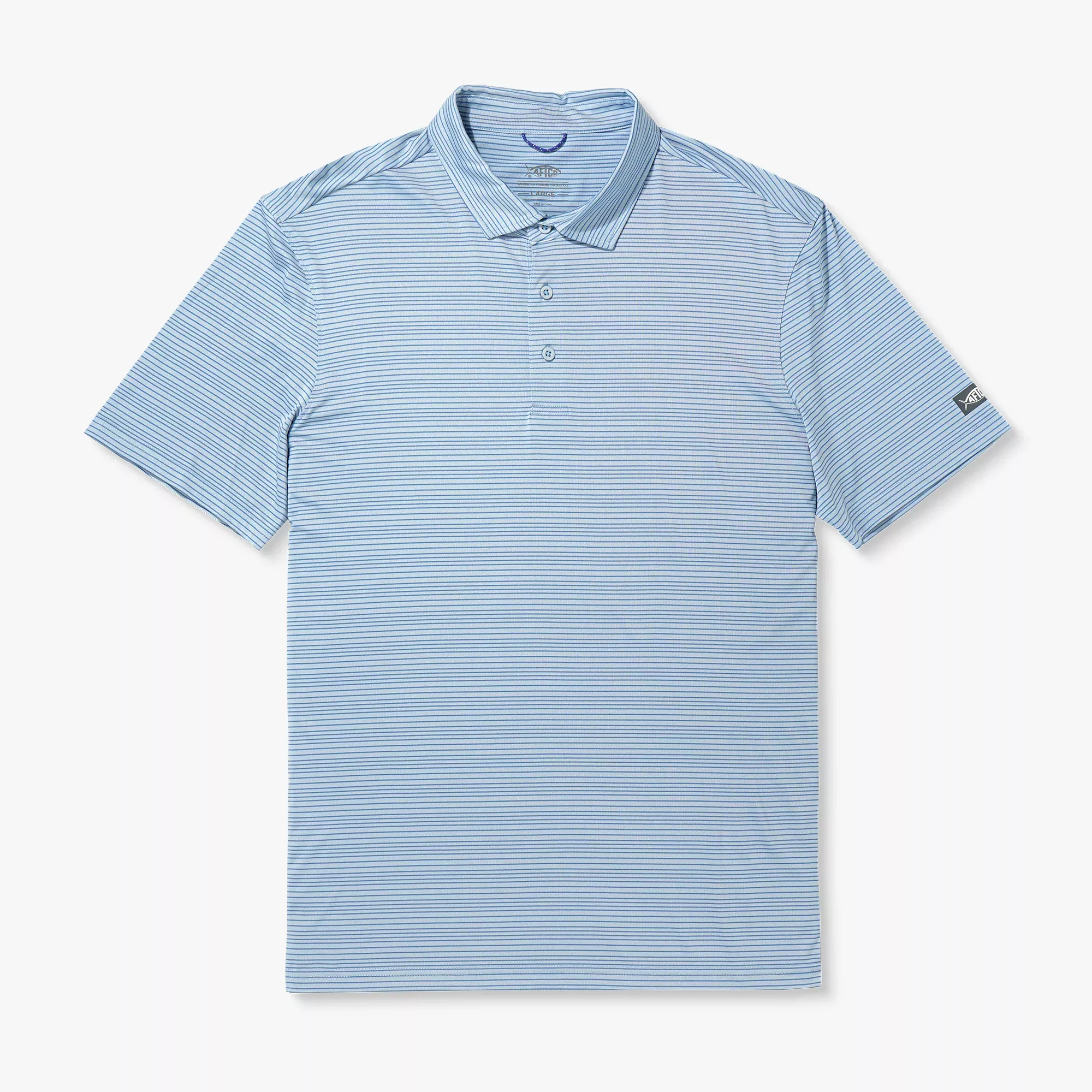 Link SS Performance Polo Shirt