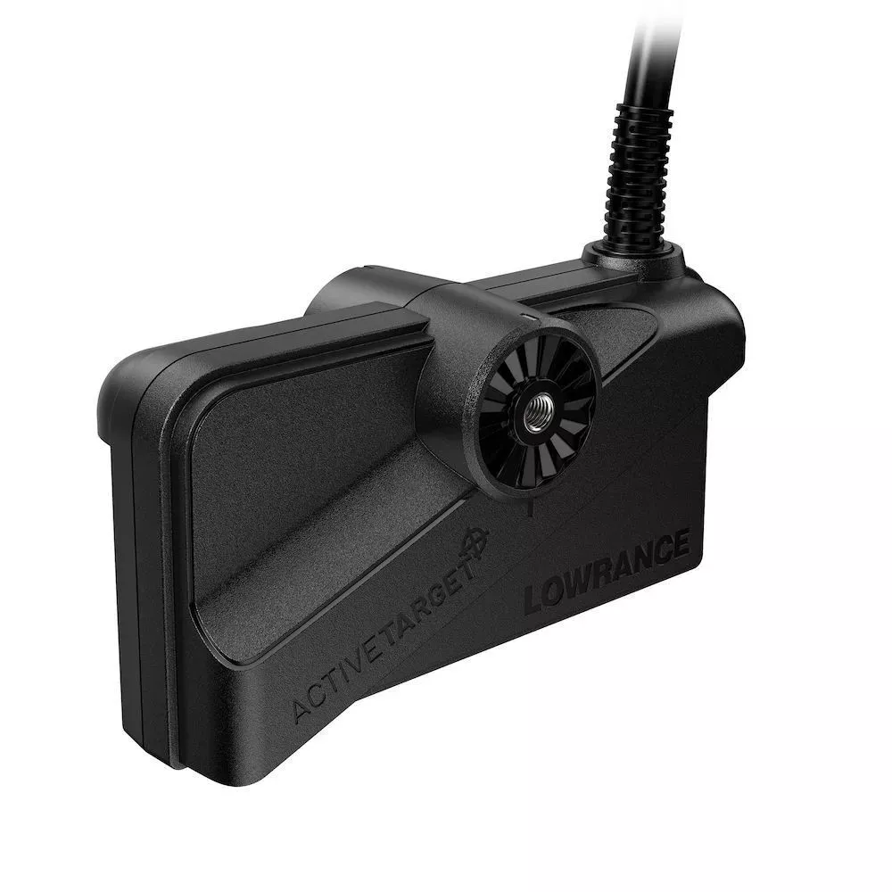 Lowrance Activetarget Transom Mount Transducer