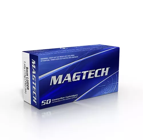 Magtech 9mm Luger 115gr