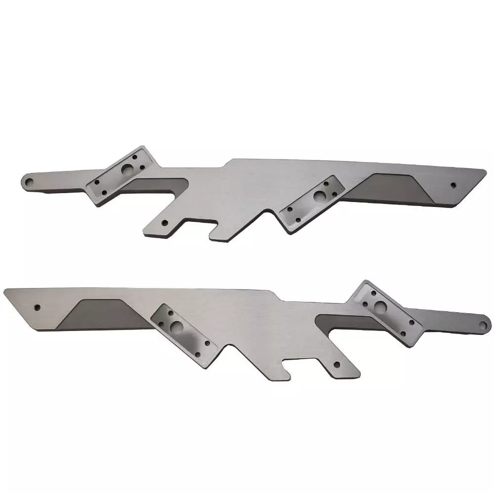 Malibu Boat Tower Speaker Brackets 6169119P-ANGR | G3 2018 (Set of 2)