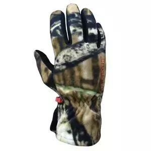 Manzella Bow Stalker Fleece Archery Glove M
