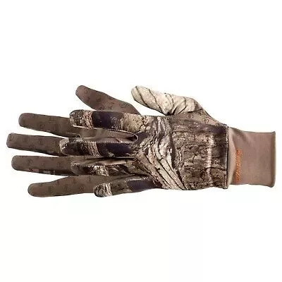 Manzella Snake Form Fitting Hunt Glove