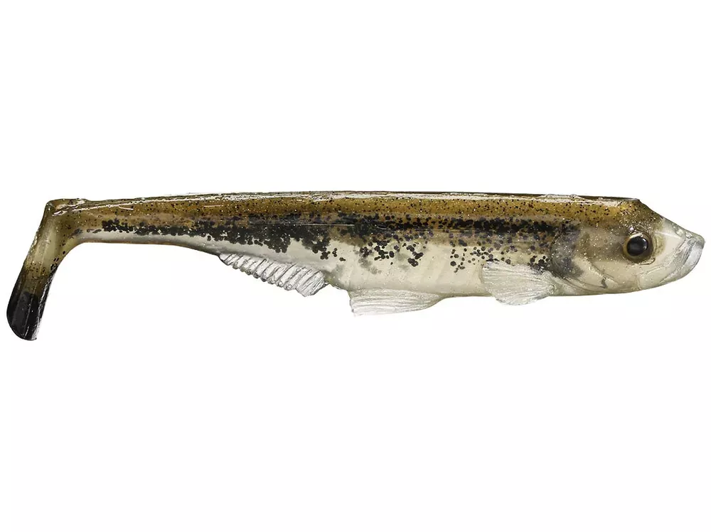 MC Swimbaits 9″ Weedless Swimbait