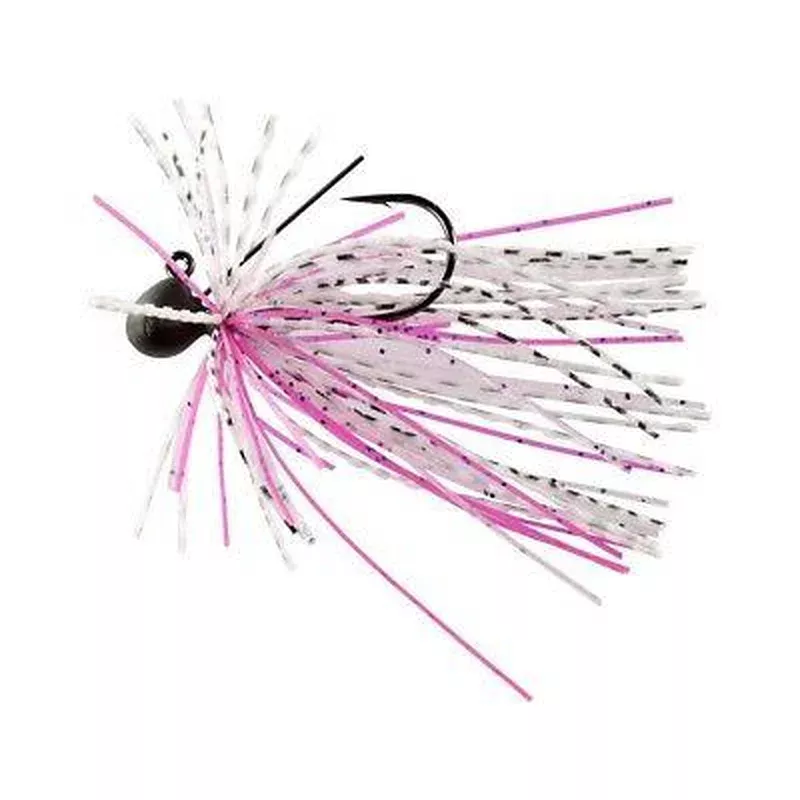 MEGABASS Hedgehog Small Rubber Jig – 2.5g