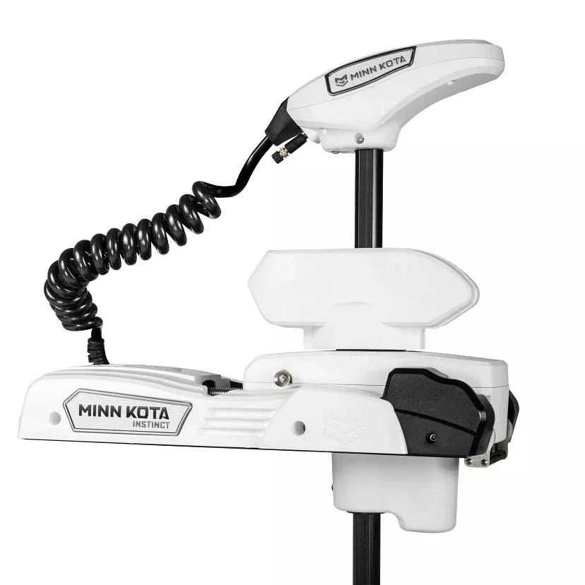 Minn Kota Riptide Instinct QUEST 87" - White