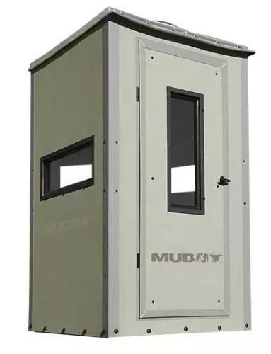 Muddy Outdoors The Gunner Box Blind **CANNOT SHIP**