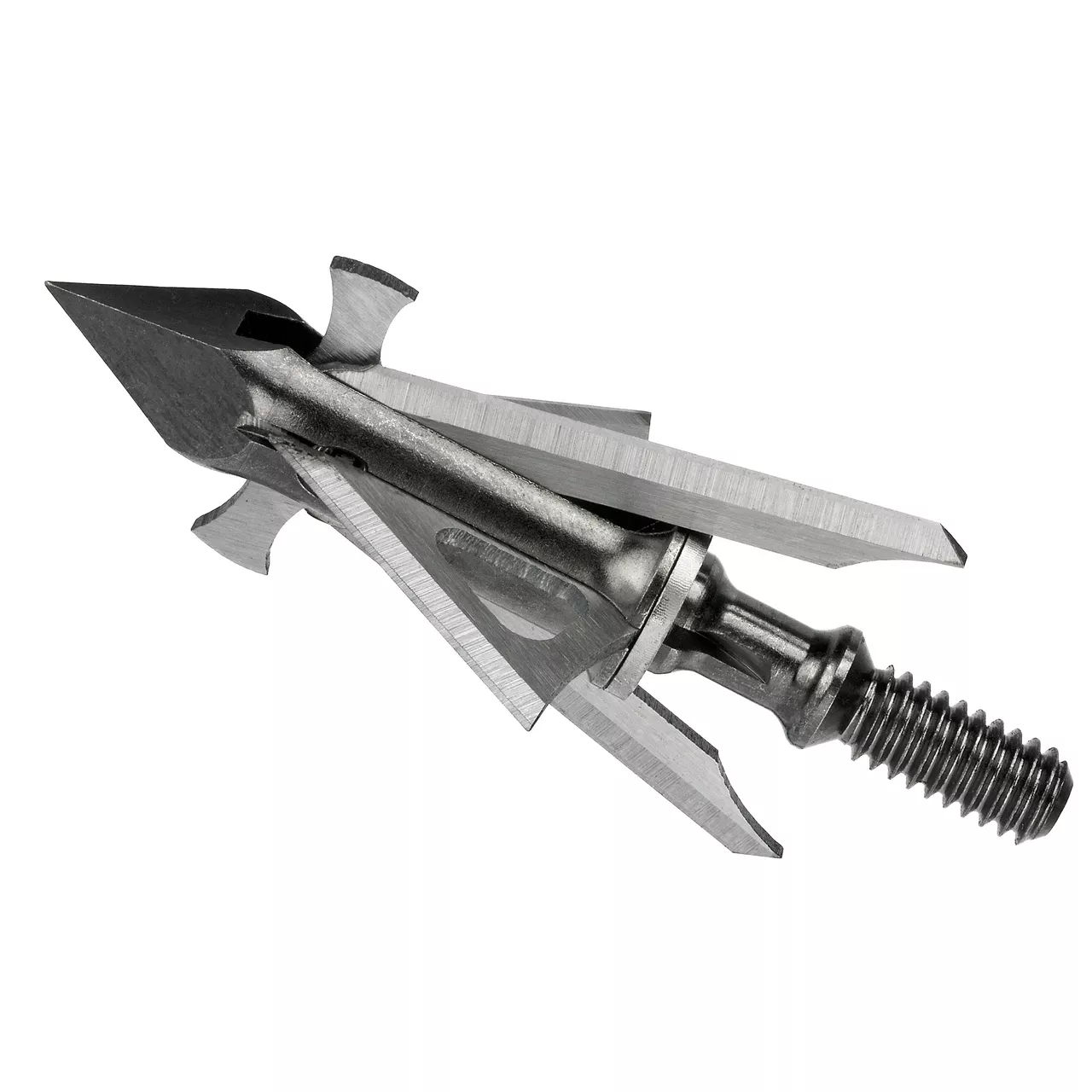 Muzzy Trocar HB Hybrid Broadhead 100GR 4 Blade