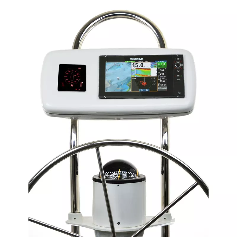 Navpod Gp2040-13 Systempod For Simrad Nss9 Evo2