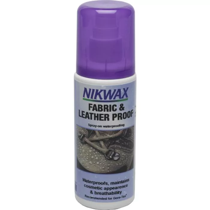 Nikwax Fabric & Leather Proof™ Spray