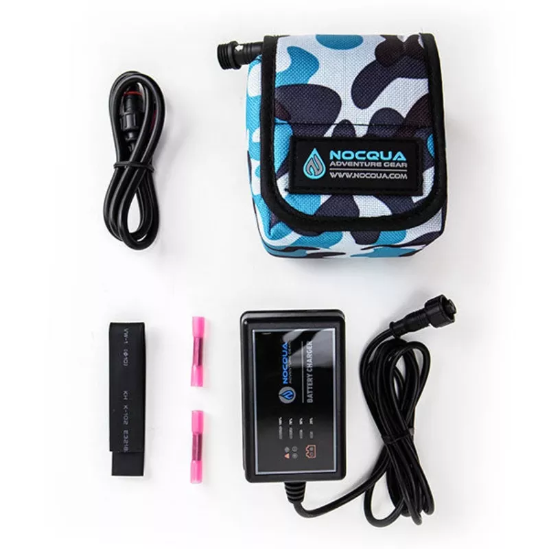 Nocqua 20AH Pro Power Kit