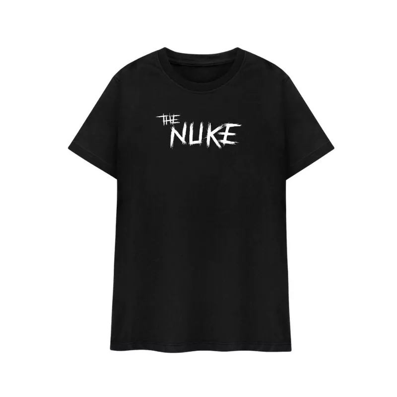 'The Nuke' Black T-Shirt