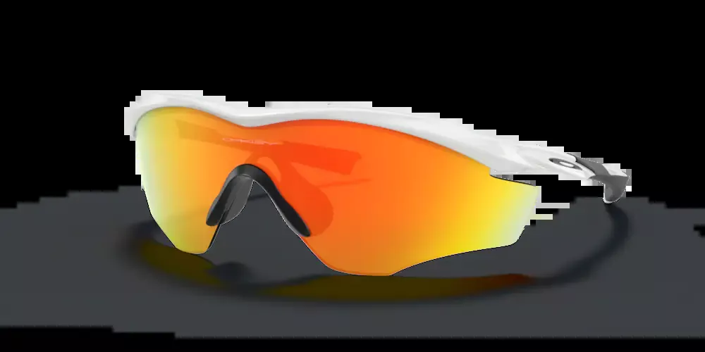 Oakley M2 Frame XL White/ Fire Iridium
