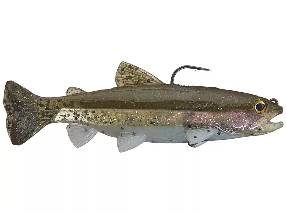 Osprey Dink Top Hook Swimbaits 5.5″