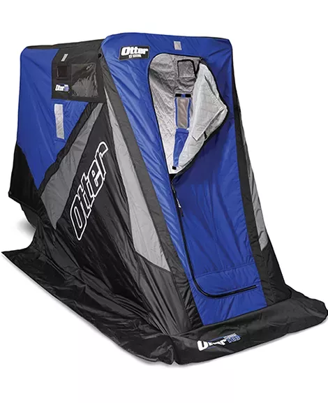 Otter XT Hideout Fish House