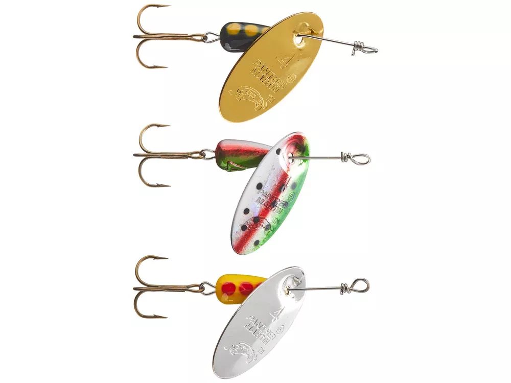 Panther Martin Teton Trout Kit 1/8oz 3pk