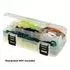 Plano Adjustable Double-Sided Stowaway Large 3500 – Clear