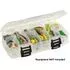 Plano Adjustable Double-Sided Stowaway Medium 3400 – Clear