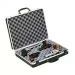 Plano Dlx 4 Pistol Hard Case 1010404