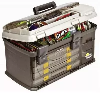 Plano Molding Pro StowAway Rack System