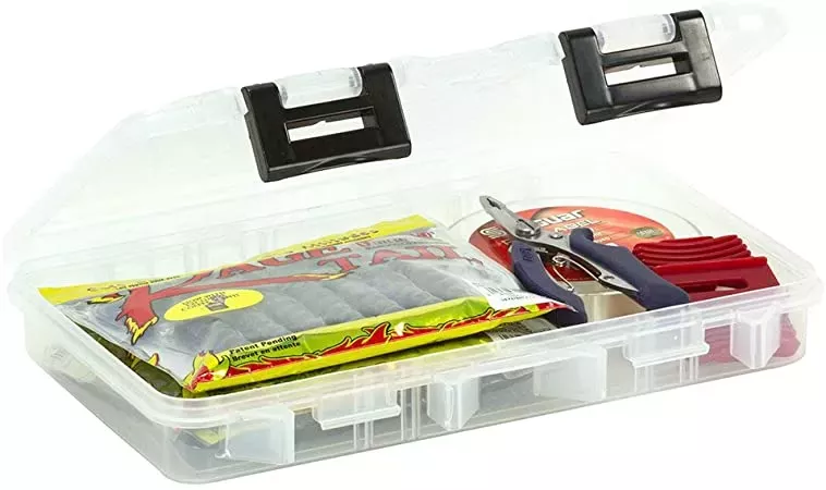 Plano ProLatch 3600 Size Open Compartments Stowaway Boxes