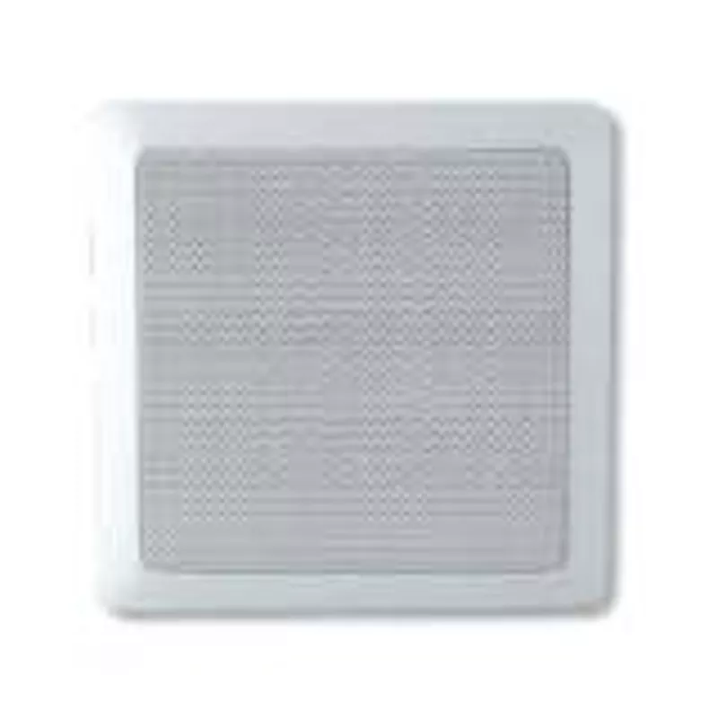 Polyplanar Ma-7060 Spkr Wht 7 1-2 X 7 1-2 Panel Mount