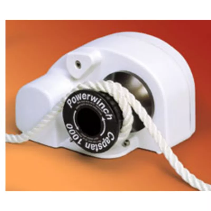 Powerwinch Capstan 1000 Windlass