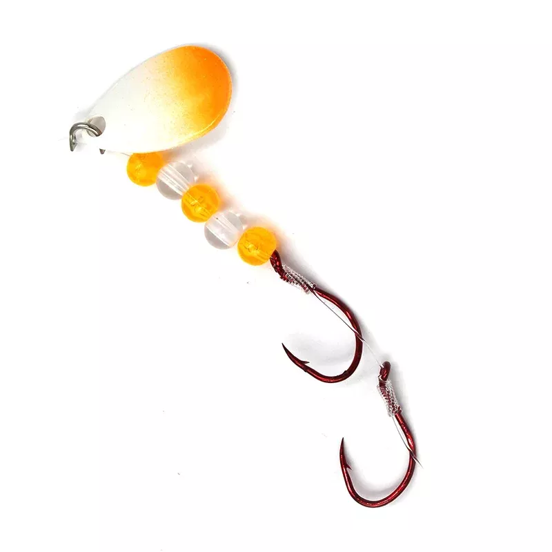 Radical Glow Kokanee Spinners