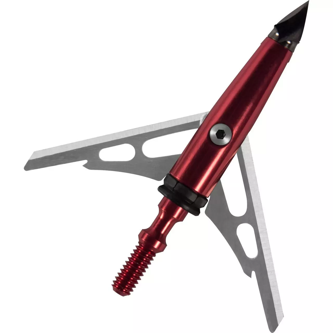 Rage Chisel Tip SC Broadhead 100-Grain , Red