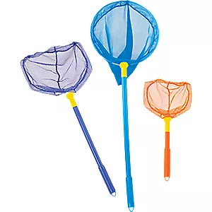 RANGER 3 PACK COLOR NETS