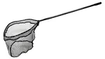 Ranger Tournament Series Landing Net Rnd Handle 3