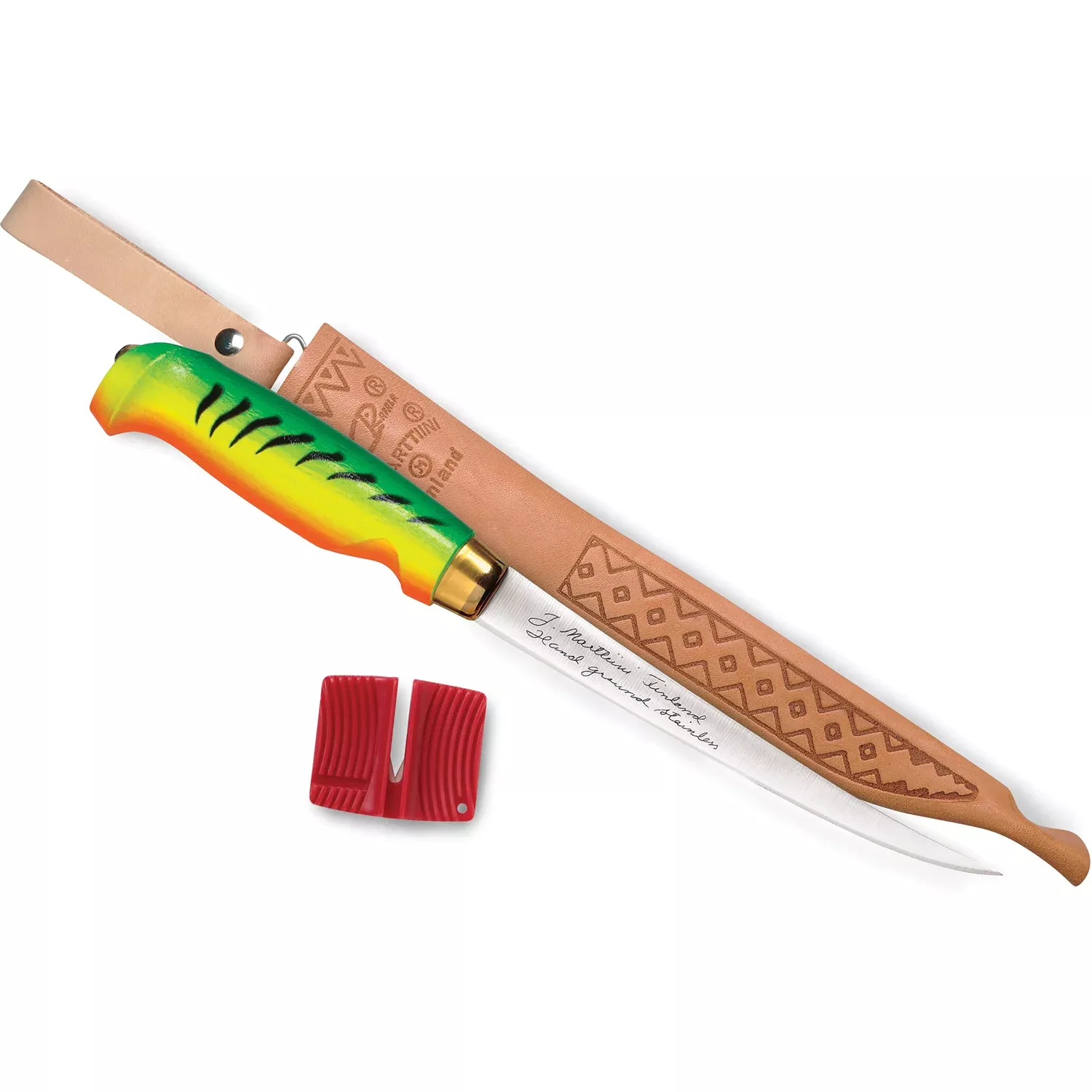 Rapala Fish 'N Fillet Firetiger