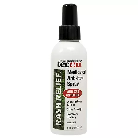 Rash Relief Medicated Anti-Itch Spray