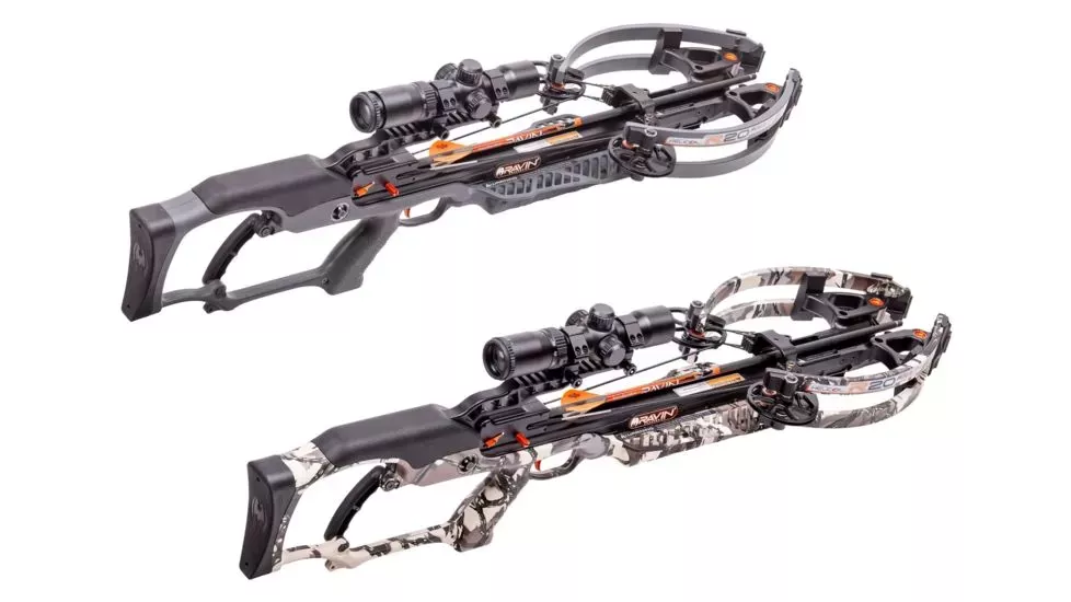 Ravin R20 Predator Camo (R024)