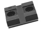 Redfield Aluminum Base Set For Savage 93 And Mark