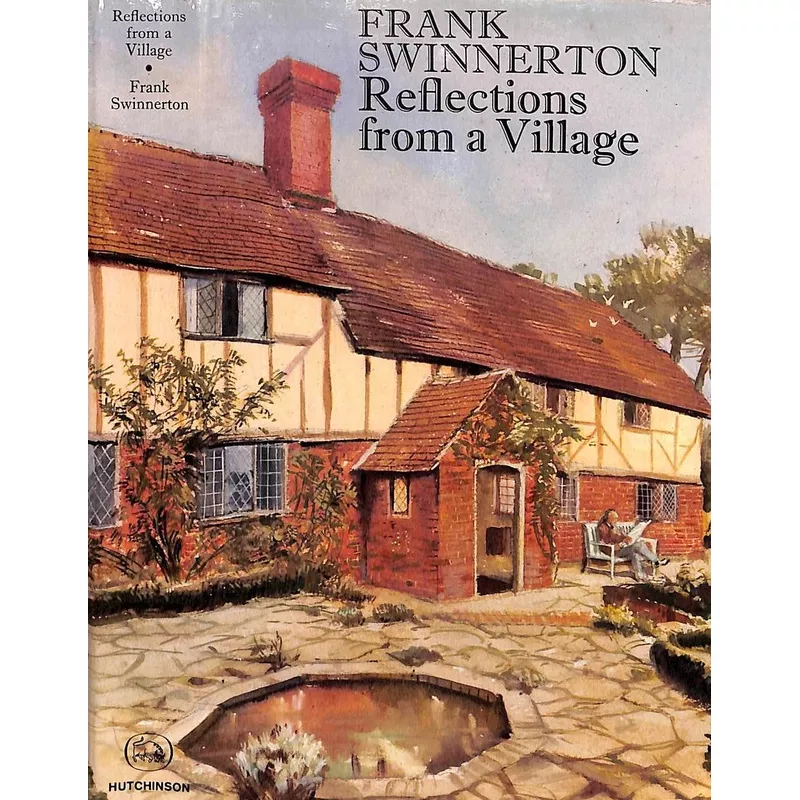 "Reflections From A Village" 1969 SWINNERTON, Frank