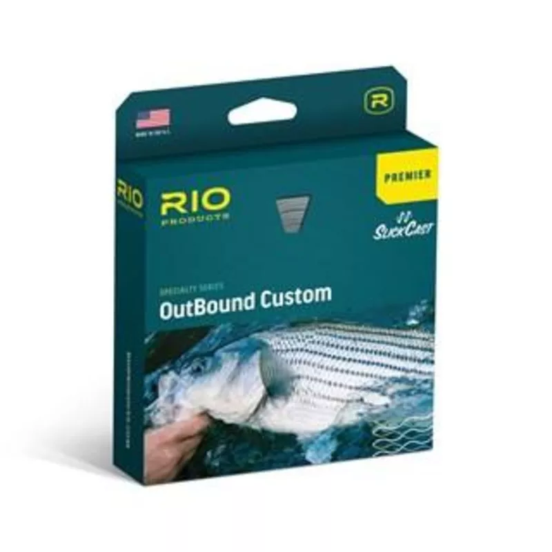 Rio Premier Outbound Custom Fly Line