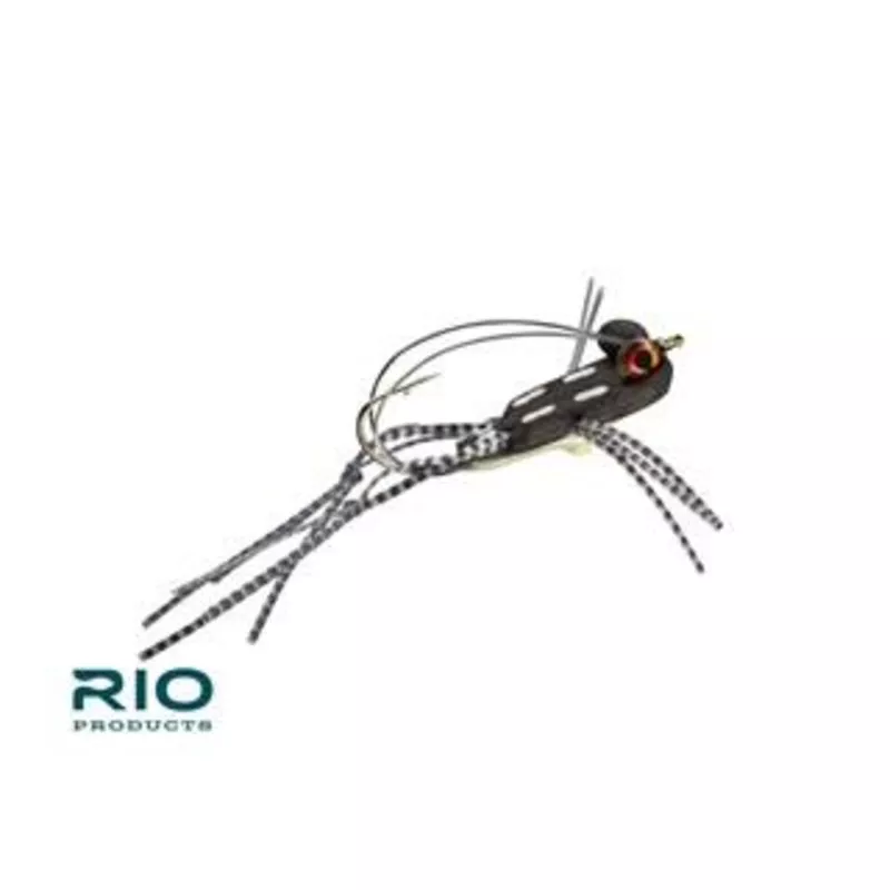 RIO's Foam Slice Frog Black