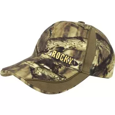 Rocky Camo Siqatom Cap