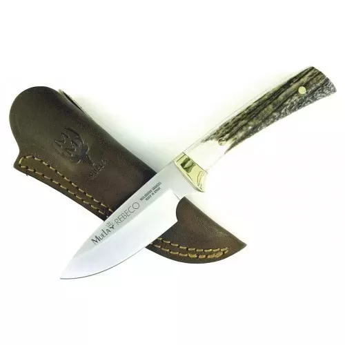 RUKO Red Stag Horn Skinner