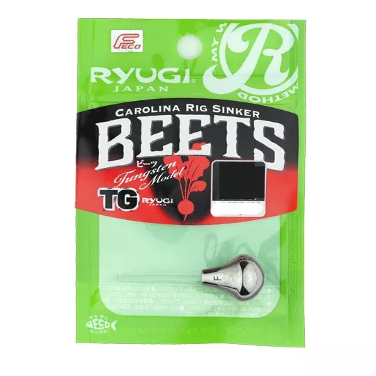 Ryugi Beets TG Weights