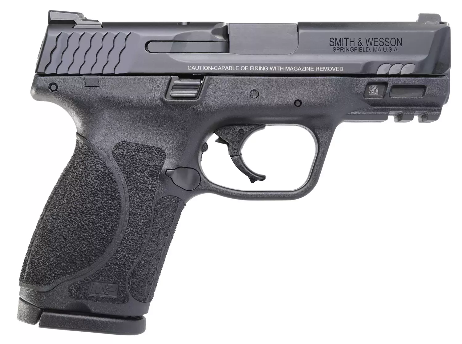 S&W M&P M2.0 Compact 40 S&W 3.60″BBL 13+1 (11691)