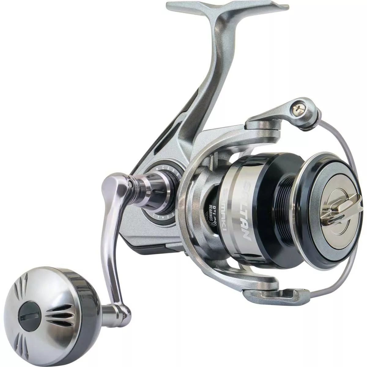Samaki Saltan Spinning Reel 5000
