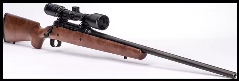 Savage Arms AXIS II XP Hardwood 22-250 REM 22″