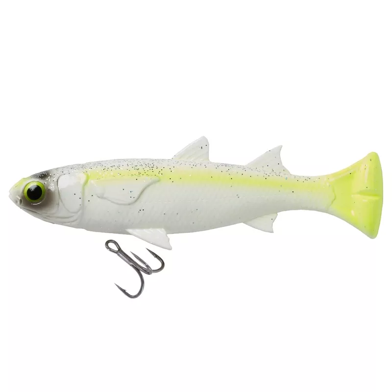 Savage Gear Pulse Tail Mullet Line Thru Lures