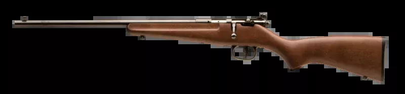 Savage Rascal Left Hand Hardwood 22LR 16.125″ (13820)